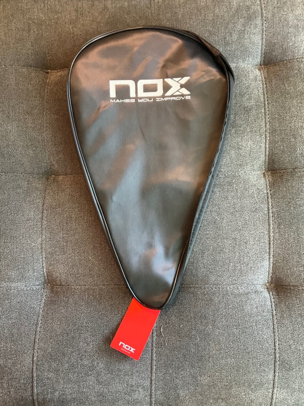 NWT NoxSport Funda Luxury Padel Racket Bag